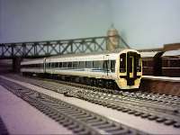 Bachmann Class 158 DMU