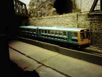 Class 142 'Pacer' DMU