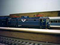 Rc7 Locomotive in IC-11 Livery