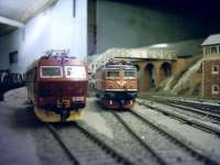 Rc and EL-16