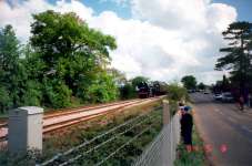 BR Standard 7P no 70000 Britannia