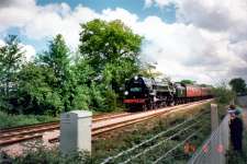 BR Standard 7P no 70000 Britannia
