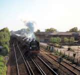 BR Standard 7P no 70000 Britannia
