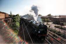 BR Standard 7P no 70000 Britannia