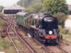 Steam around Farnham