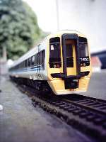 Class 158 DMU