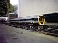 Class 158 DMU