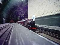 Fowler 4P 2-6-4T at L�vh�jden