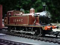 Fowler 3F 0-6-0T