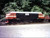 Heljan TMX